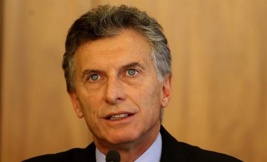 El presidente de Argentina reclama una fuerte reforma de los clubes de fútbol