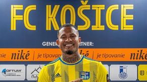 Davis en la presentación.&nbsp;