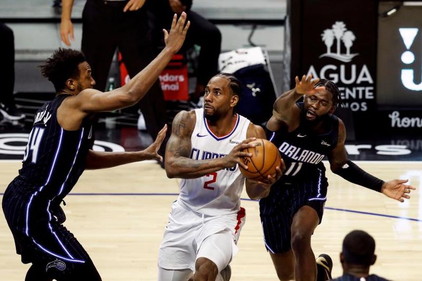 96-103. Magic, con Okeke de líder, remontan y sorprenden a los Clippers