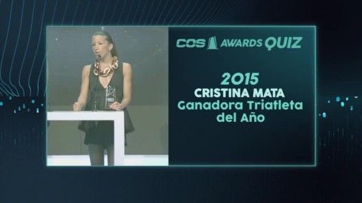 Triatleta del Año 2015