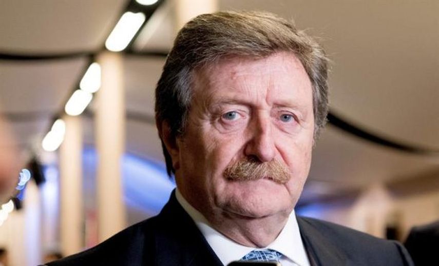 La RFEF expresa su pesar por fallecimiento de Panadero Díaz