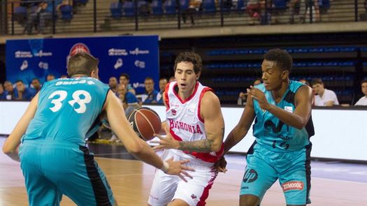 Raieste y González se inscriben en el Draft de la NBA