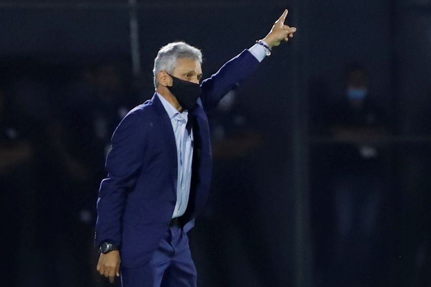 Rueda espera que James pueda jugar en una liga competitiva