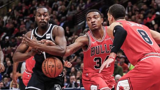 106-113. LaVine permite a Bulls dar la sorpresa ante los Kings