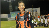 El receptor santeño Miguel Amaya ha sido el último de los panameños en jugar en un Torneo de Béisbol Juvenil y luego llegar a las Grandes Ligas. Foto: Archivo