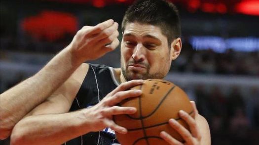 89-83. Vucevic marca la diferencia de los Magic sobre los Knicks, en duelo de equipos de fondo