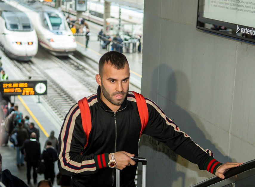 Jesé llega a un acuerdo con el PSG para rescindir su contrato