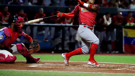 Sardiñas y Amarista encabezan a los venezolanos en el béisbol de México