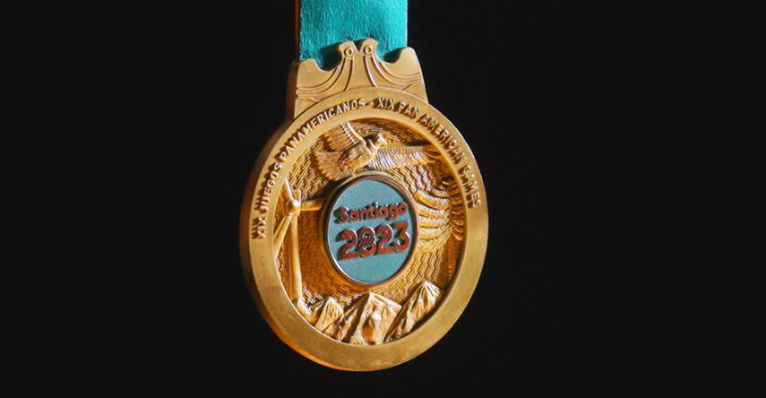 Imágenes Prediseñadas de medallas olímpicas de 2023