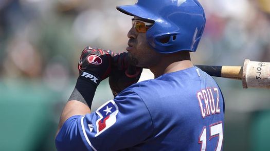 11-4. El dominicano Cruz lidera la lluvia de jonrones de los Rays contra los Mellizos