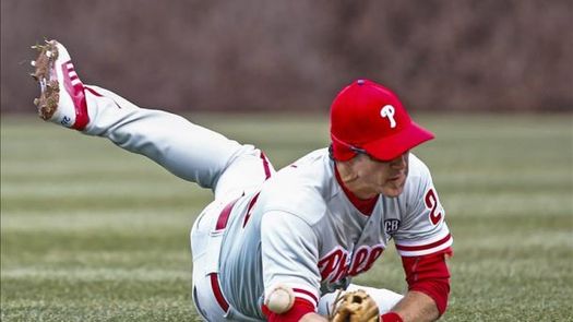 4-1. Utley jonronea y acerca a los Dodgers al título de División