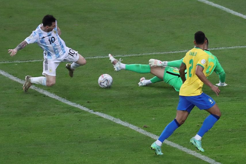 Palmarés de goleadores