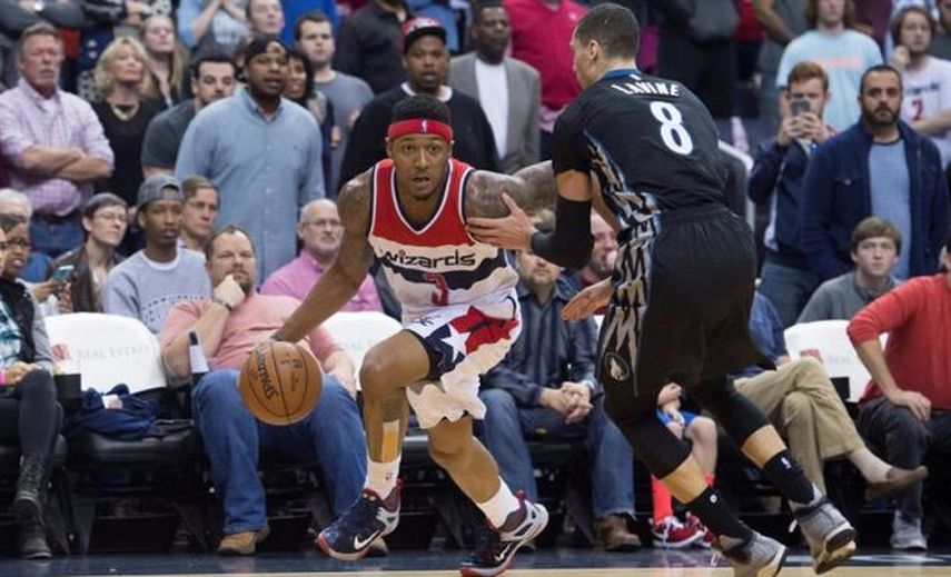 121-103. Ante los Nets, Beal mantienen a los Wizards con posibilidad de ir a las finales