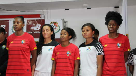 La nueva indumentaria de Panamá