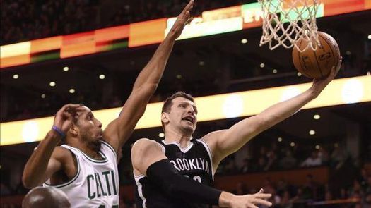 85-110. Stuckey y los Pacers corta racha ganadora de los Nets