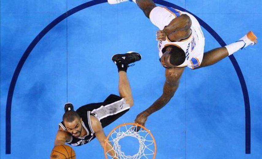 Jugará Parker; Duncan y James, listos para la revancha y ganar