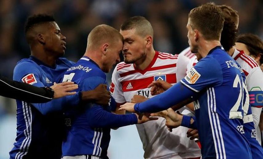 El Schalke asalta el segundo puesto