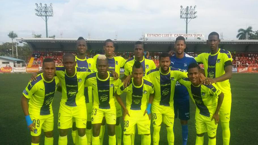 Árabe Unido extiende racha y continúa en el liderato, Chorrillo le persigue