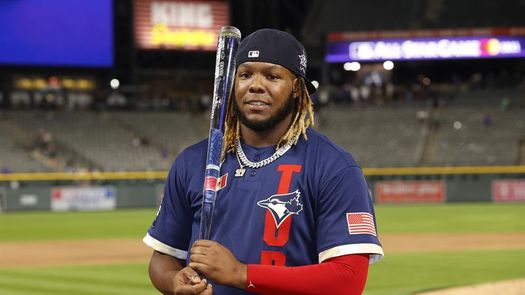 7-3. Ante los Mellizos, Guerrero Jr. pega su jonrón 46 pero pierden los Azulejos 7-3. Ante los Mellizos, Guerrero Jr. pega su jonrón 46 pero pierden los Azulejos