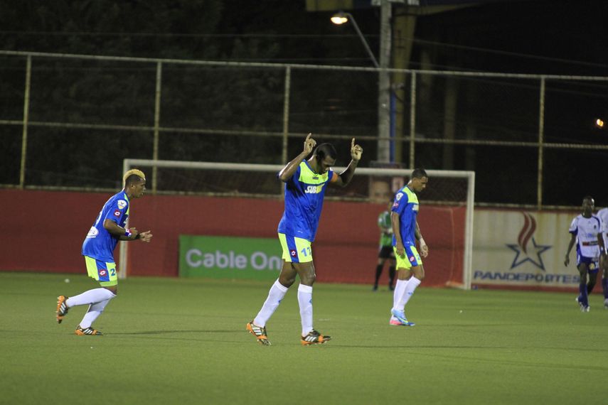 El CAI superó al Árabe Unido que sigue sin poder ganar