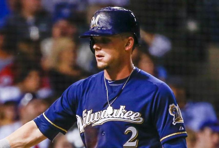 7-9. Gennett conecta de vuelta entera contra los Cerveceros