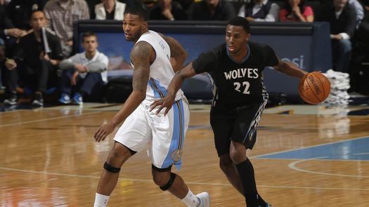 105-113. Wiggins dirige la victoria de los Timberwolves