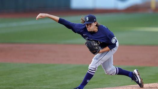 9-5. Gilbert domina en la victoria de los Marineros ante los Vigilantes