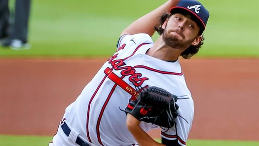 5-0. Anderson y Ozuna Jr. lideran barrida y los Bravos jugarán Serie Divisional