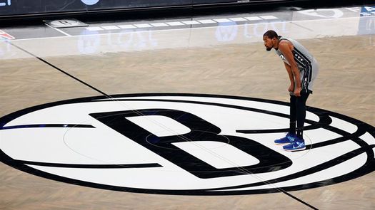 Gerente general de Nets asegura que Durant e Irving quieren ganar con Harden