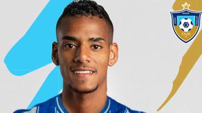 Torres (Lean) con la piel del O&M.&nbsp;