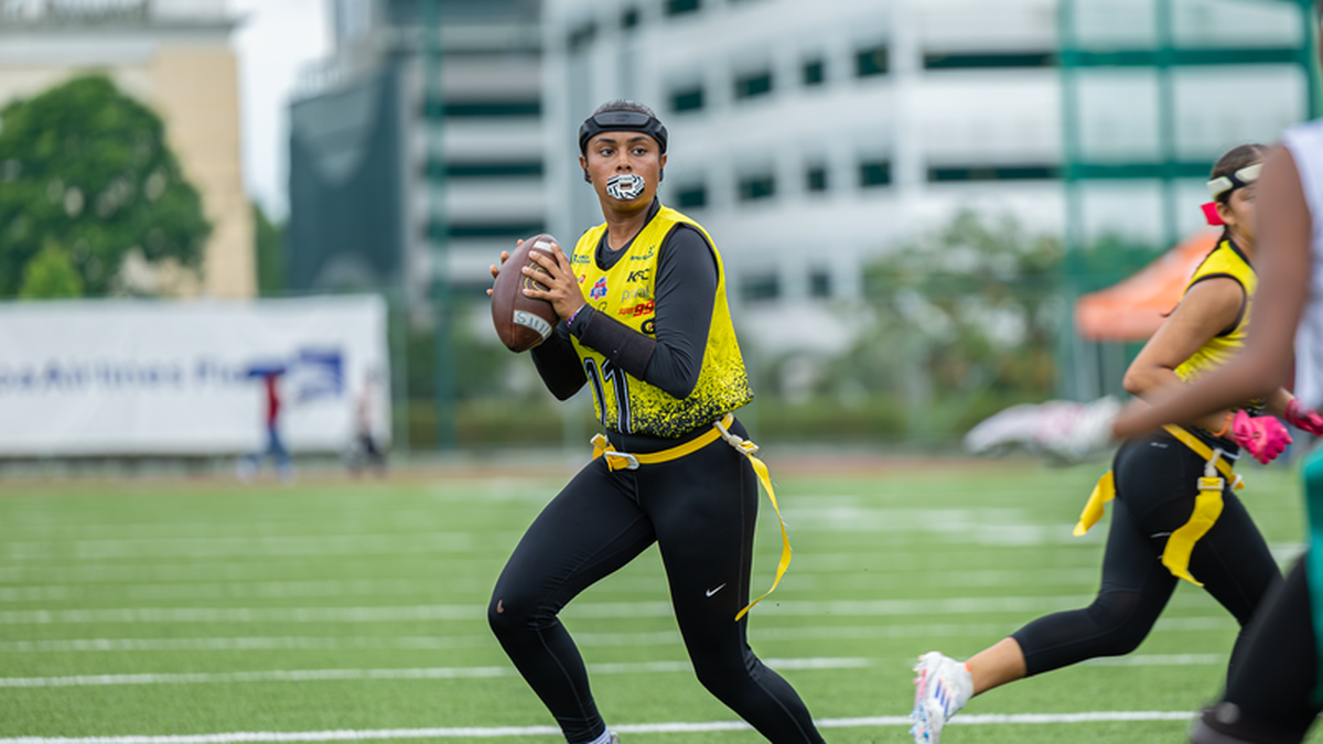 Las Kiwanis Kolts se enfrentarán a las Lions del Colegio Real de Panamá en la Gran Final de la temporada 2025 de Flag Juvenil de la KFL. Las Kiwanis Kolts se enfrentarán a las Lions del Colegio Real de Panamá en la Gran Final de la temporada 2025 de Flag Juvenil de la KFL.