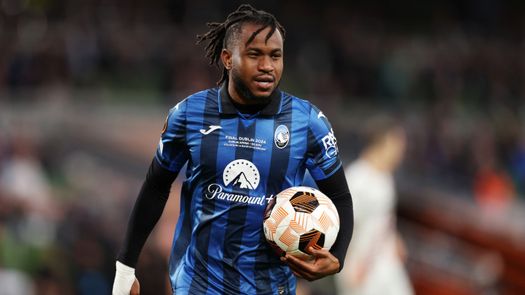 Ademola Lookman fue el Jugador del Partido en la final de la Europa League 2023/24.&nbsp;