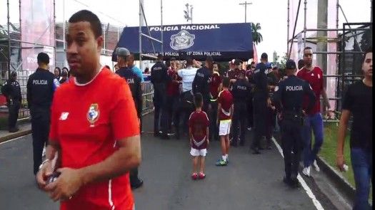 Desde Las Gradas: Amistoso Panamá vs. Venezuela