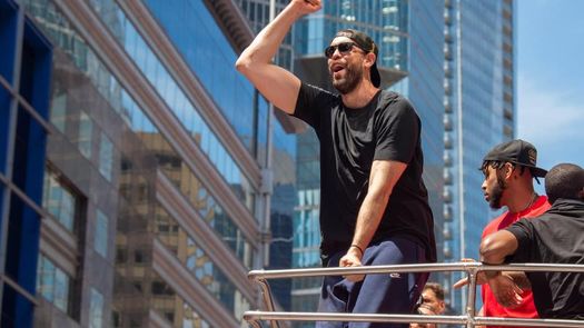 Marc defiende el título y Pau y Rubio inician sus nuevos proyectos en la NBA