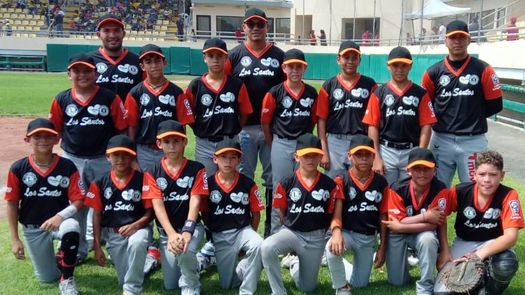 Pequeñas Ligas: Los Santos se corona en el Nacional Infantil