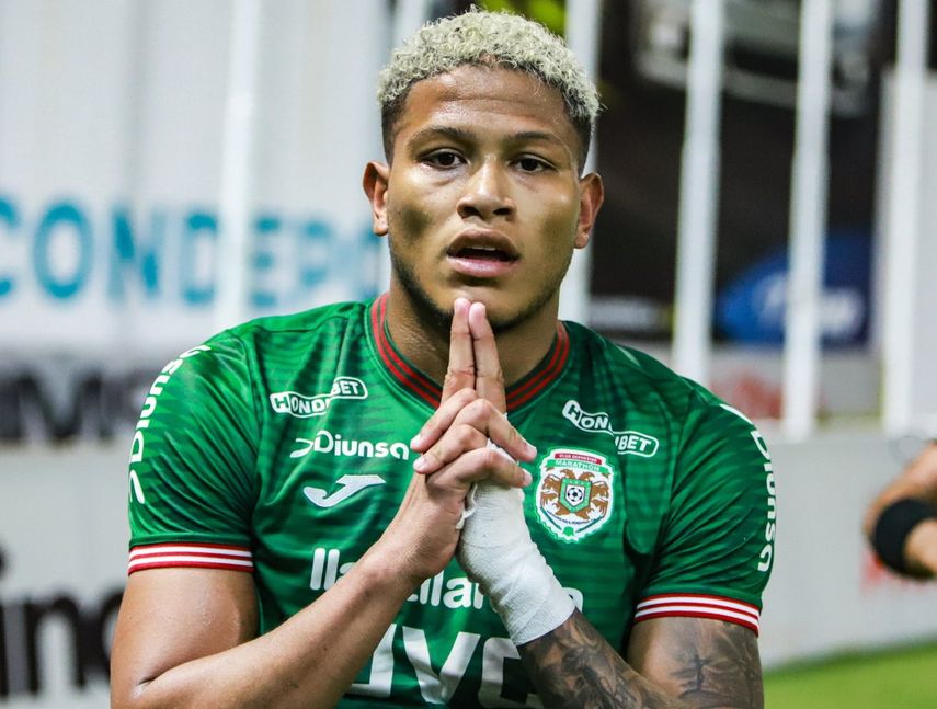 Iván Anderson.&nbsp;