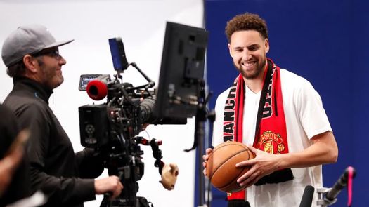 Alarmas encendidas en los Warriors por posible lesión de Klay Thompson