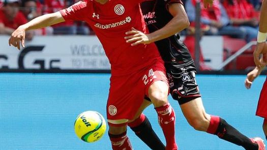 El argentino Barrientos asegura que Toluca necesita la suerte de los campeones