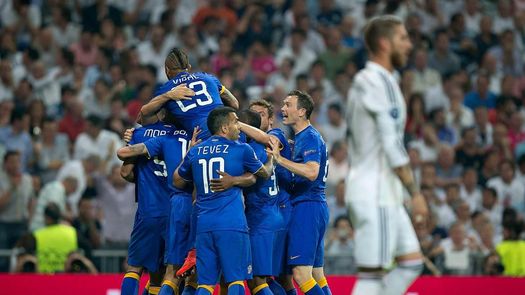 1-1. La venganza de Morata cancela la cita con la historia