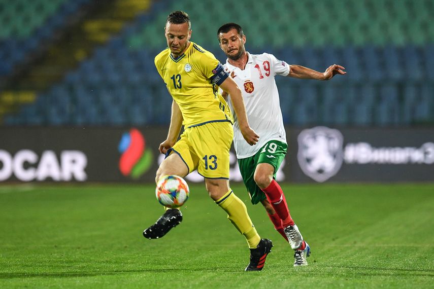 El Nápoles ficha al defensa Rrahmani, capitán de Kosovo