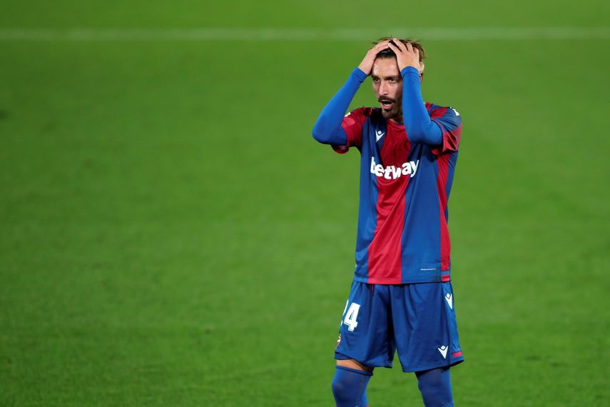 Campaña recibe el alta médica y se incorporará este viernes al grupo