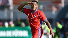 Panamá ganó con doblete de Kahiser Lenis.&nbsp;