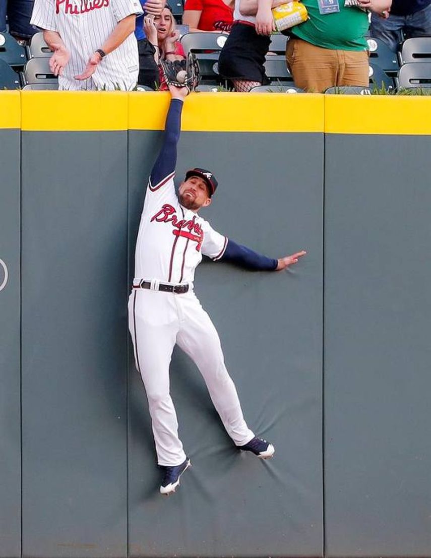 4-2. Aníbal Sánchez lanza joya de pelota e Inciarte pega jonrón