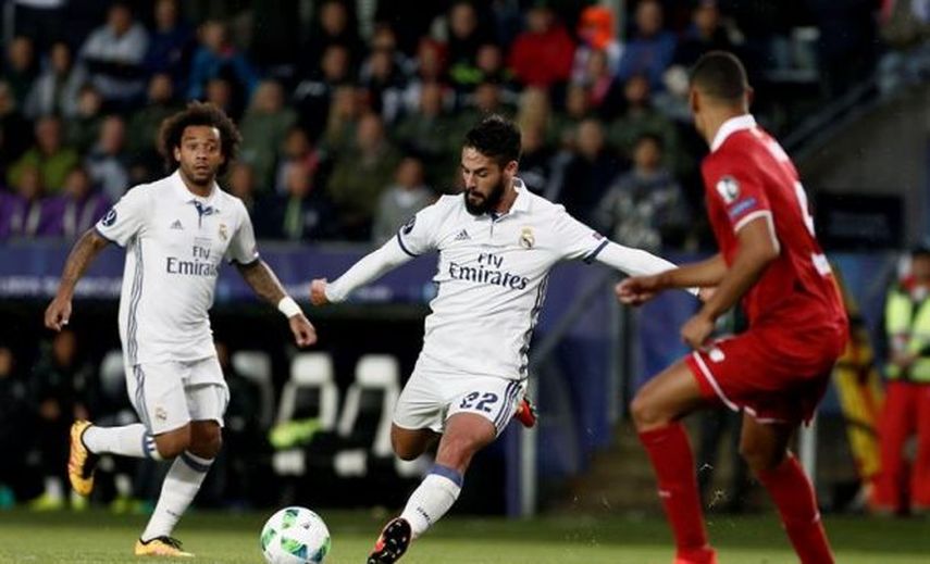 Isco y Asensio regresan a una convocatoria sin Cristiano ni Bale