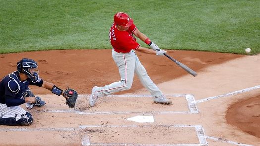 12-6. Realmuto y Miller jonronean contra los Nacionales