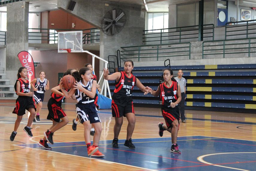 El Club Kiwanis de Panamá y su programa deportivo Liga de Baloncesto Kiwanis
