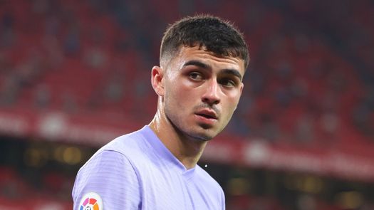 Pedri, nuevo Golden Boy del fútbol mundial