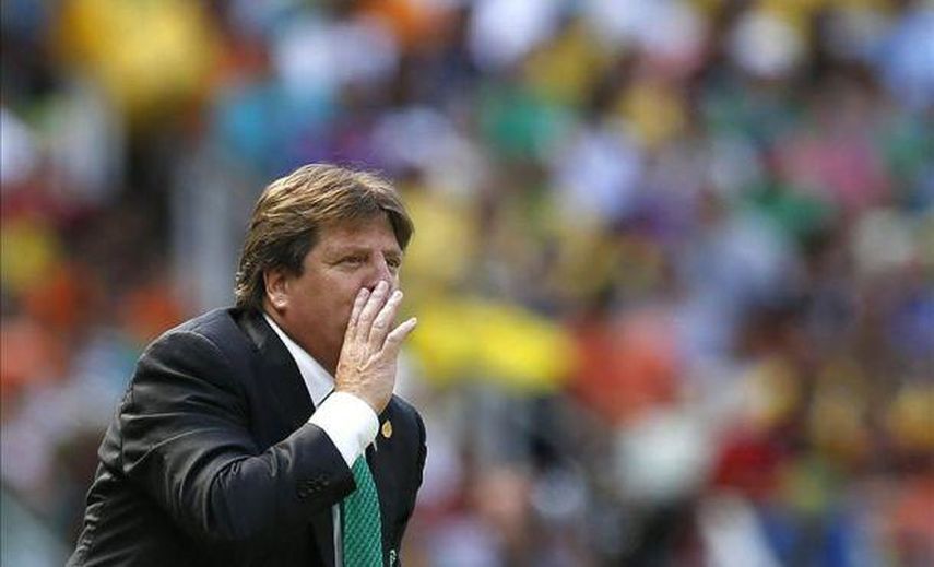 Herrera ve injusta suplencia de Ochoa pero dice que es tema del Málaga