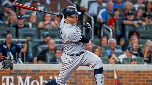 6-5. El dominicano Gary Sánchez acredita el triunfo de remontada de los Yanquis sobre los Mellizos