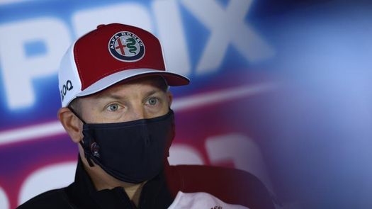 Raikkonen da positivo en covid-19 y le sustituye Kubica en Países Bajos